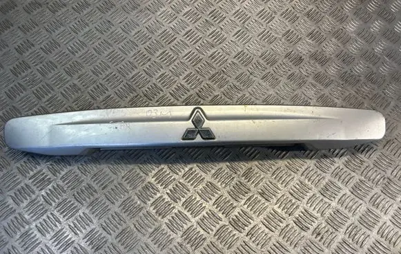 Mitsubishi Space Star Trunk door license plate light bar MR245529