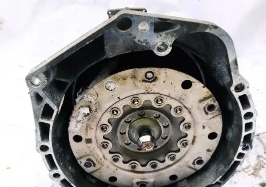 BMW 4 F32 F33 Automatic gearbox 8hp45x 211zv2