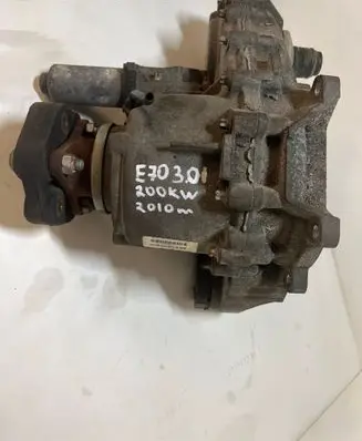 BMW X5 E70 Gearbox transfer box case 7599886 7394574