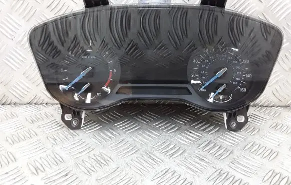 Ford Mondeo MK V Speedometer (instrument cluster) gs7t10849aha