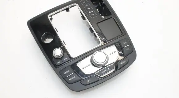 Audi A6 S6 C7 4G Head unit multimedia control 4G2919610F