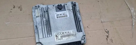 Audi Q5 SQ5 Engine control unit/module 8R0907401J 8K1907401A 0281016453