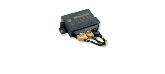 Porsche Panamera (970) Parking PDC control unit/module 97061818306 47186