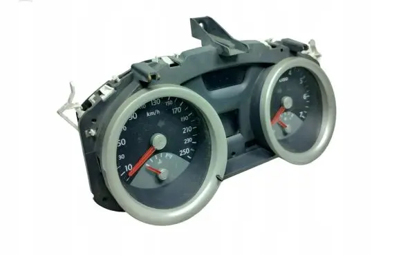 Renault Megane II Speedometer (instrument cluster) REBA00JX8M