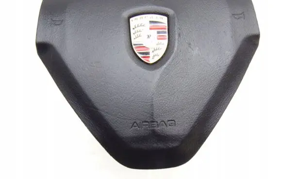 Porsche Cayman 987 Steering wheel airbag