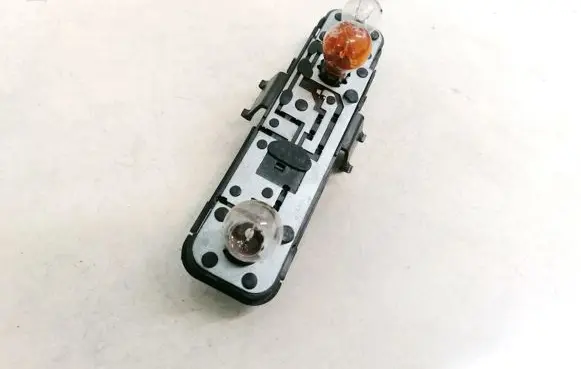 Nissan Almera N16 Tail light bulb cover holder 236873