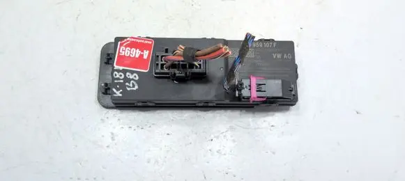 Volkswagen PASSAT B8 Trunk lid opening control unit 5Q0959107F A2C73763312