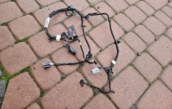 Opel Astra K Center console 39088230-