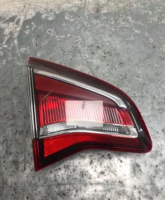 Opel Meriva B Tailgate rear/tail lights 13372310BILI 13372310