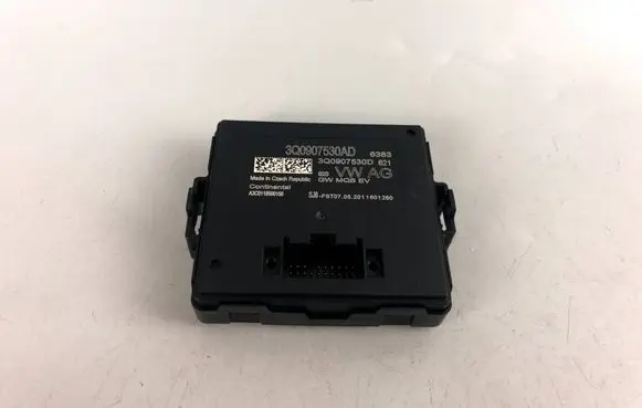 Skoda Superb B8 (3V) Gateway control module 3Q0907530AD