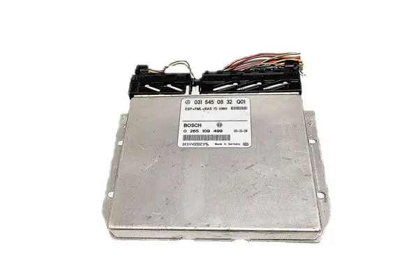 Mercedes-Benz E W212 ESP (stability system) control unit 0315450832