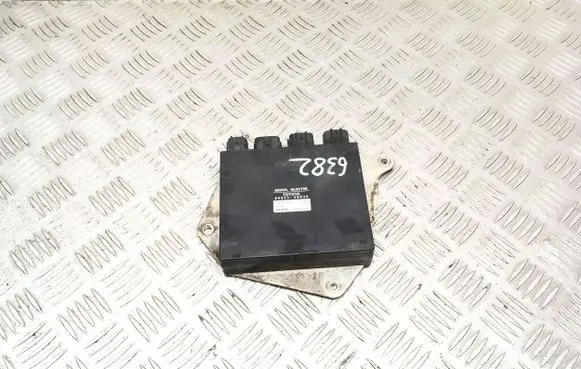 Lexus IS 220D-250-350 Fuel injection control unit/module 8987130030 1310001340 IJ134