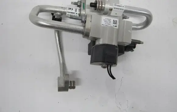 Citroen C4 Grand Picasso Air conditioning (A/C) expansion valve T818947A