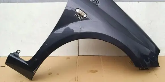 Fiat Grande Punto Fender