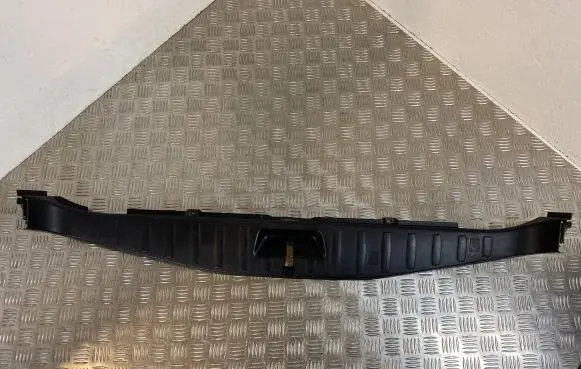 BMW X3 E83 Trunk/boot sill cover protection 7049045 528506
