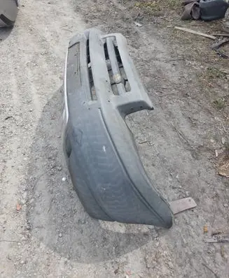 Land Rover Freelander Front bumper 