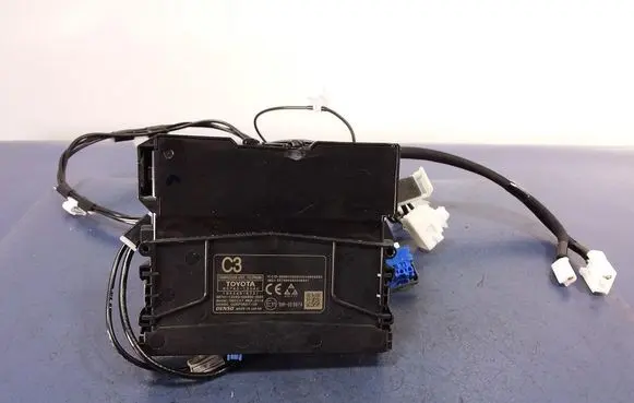Toyota Corolla E10 Voice control module 8674012040