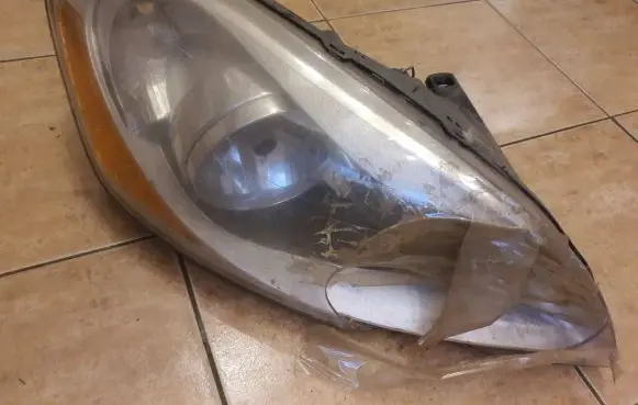 Volvo XC60 Headlight/headlamp 30763144 89902801
