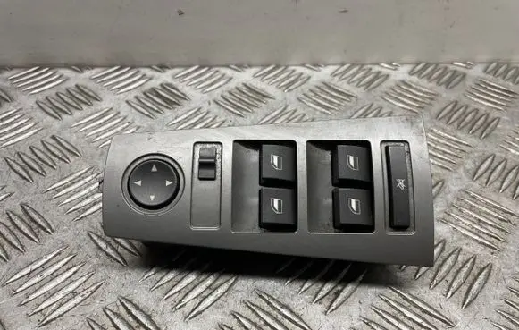BMW 7 E65 E66 Electric window control switch 6943057