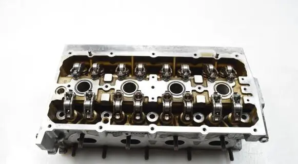 Volkswagen Golf VI Engine head 03C103358BA