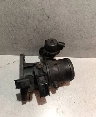 Citroen C4 I Picasso Throttle valve 9660110780