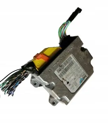 Renault Laguna I Engine ECU kit and lock set 285580007R