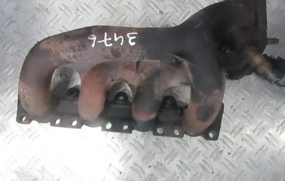 Exhaust manifold