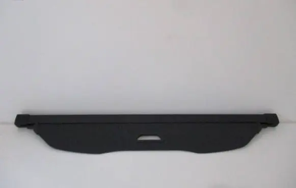 Parcel shelf load cover