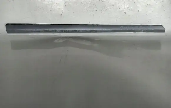 Volkswagen PASSAT B9 Front door trim (molding) 3G0854939C
