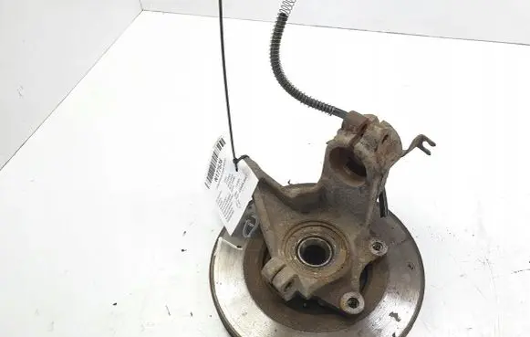 Citroen Berlingo Front wheel hub spindle knuckle