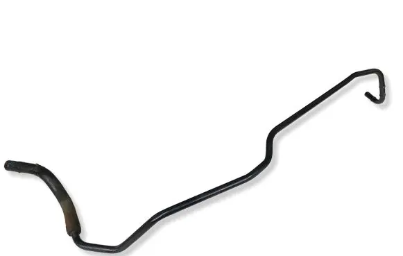 Audi Q7 4L Fuel line pipe 