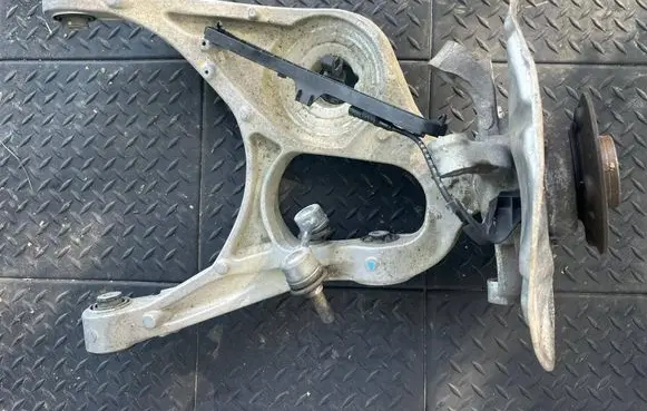 Mercedes-Benz GL X166 Rear control arm A1663500906