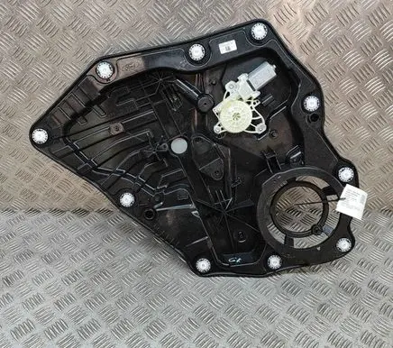 Ford Puma Rear door window regulator with motor L1TB14553DD L1TBS27001CF