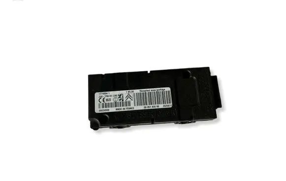 Citroen C4 II Bluetooth control unit module 17749941