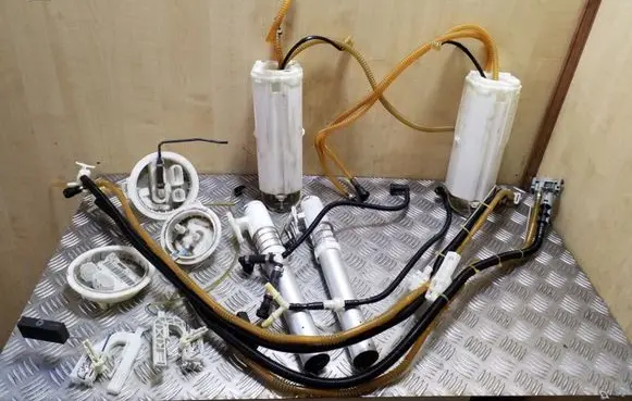 Volkswagen Phaeton In-tank fuel pump 3D0919673F 3D0919673G 3D0201021JK
