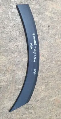 Porsche Taycan 9J1 Front arch trim 9J0853135