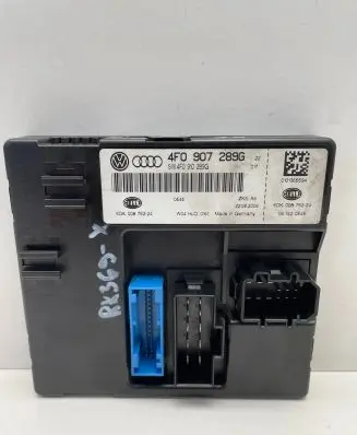 Audi A6 S6 C6 4F Comfort/convenience module 4F0907289G 4F0910289G