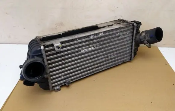 Hyundai i40 Intercooler radiator 282702A800