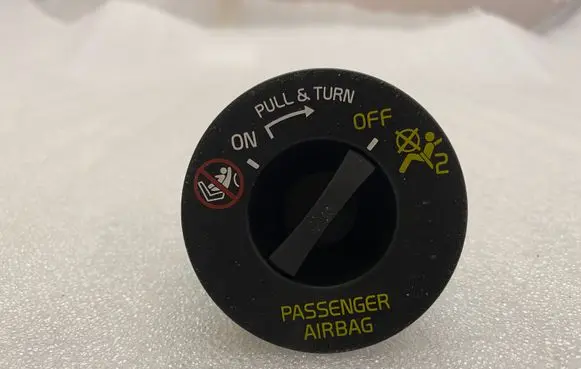 Volvo XC60 Passenger airbag on/off switch 31674767