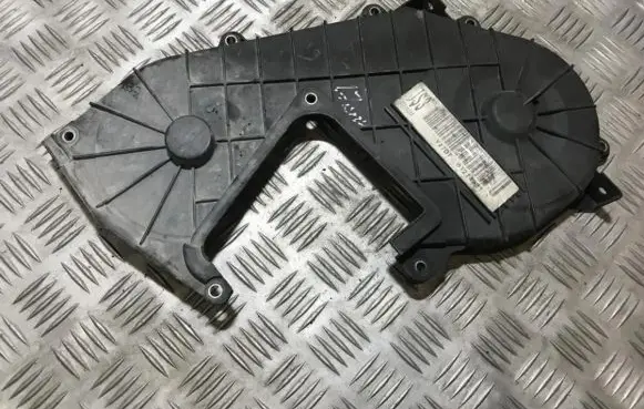 Opel Meriva A Timing belt guard (cover) 897327429