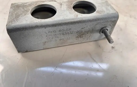 Land Rover Range Rover Sport L494 Radiator support slam panel bracket CPLA103A32AC