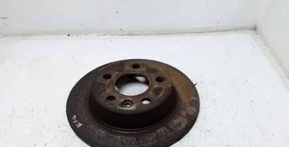 Volkswagen Sharan Rear brake disc