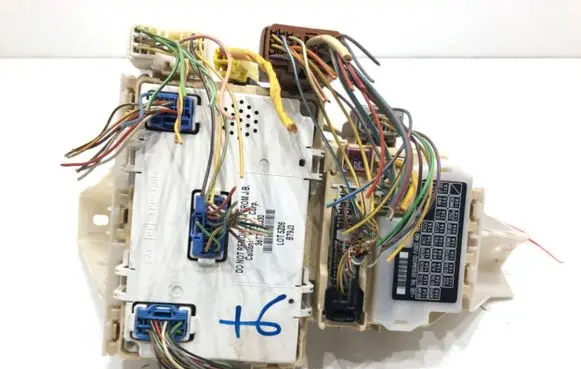 Suzuki SX4 Other control units/modules 36770-79J30