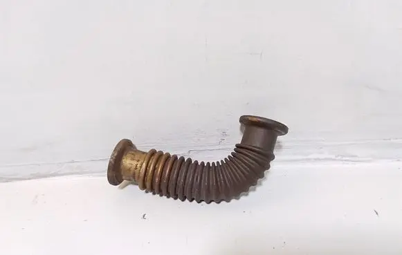 Nissan Qashqai+2 EGR valve line/pipe/hose