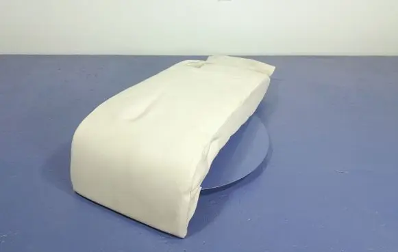 Audi A4 S4 B7 8E 8H Second row seats 7360601
