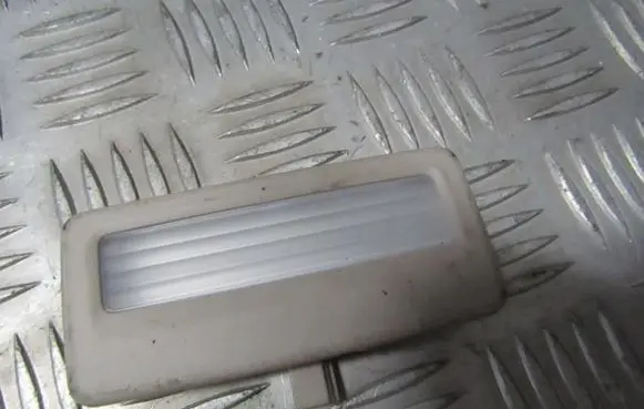 BMW 5 GT F07 Front seat light