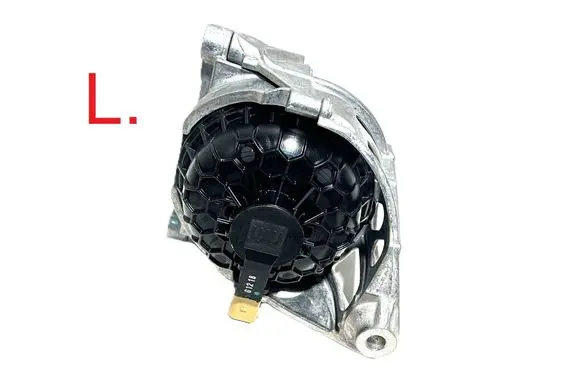 Engine mount bracket