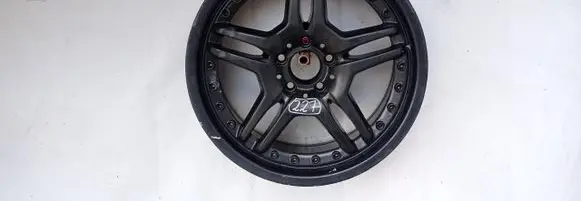 Mercedes-Benz E W211 R18 alloy rim