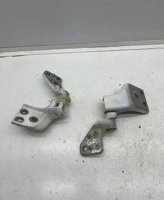 Peugeot Partner III Sliding door upper roller guide/hinge 080D04921