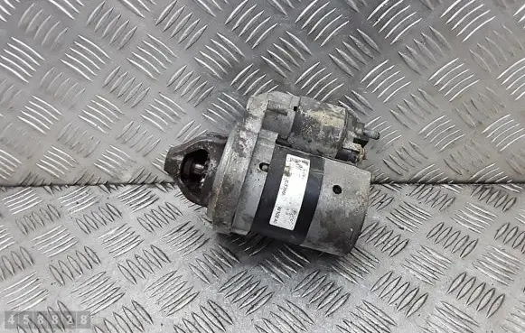 Ford Fiesta Starter motor EJ3MA